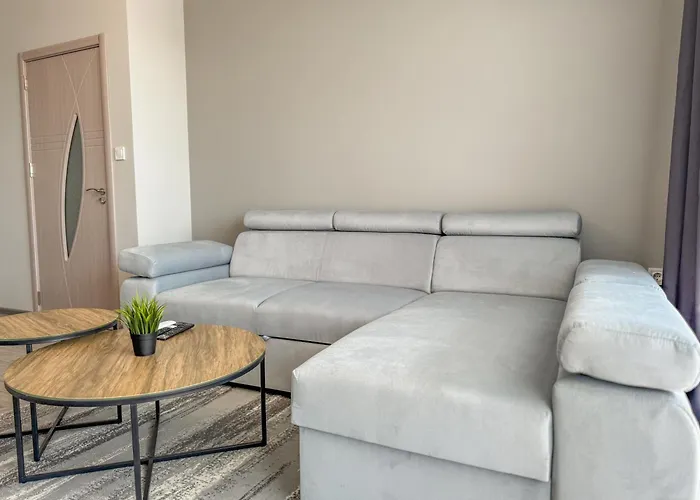 公寓 1br With Panoramic View Balcony And Designated Parking Space 普罗夫迪夫