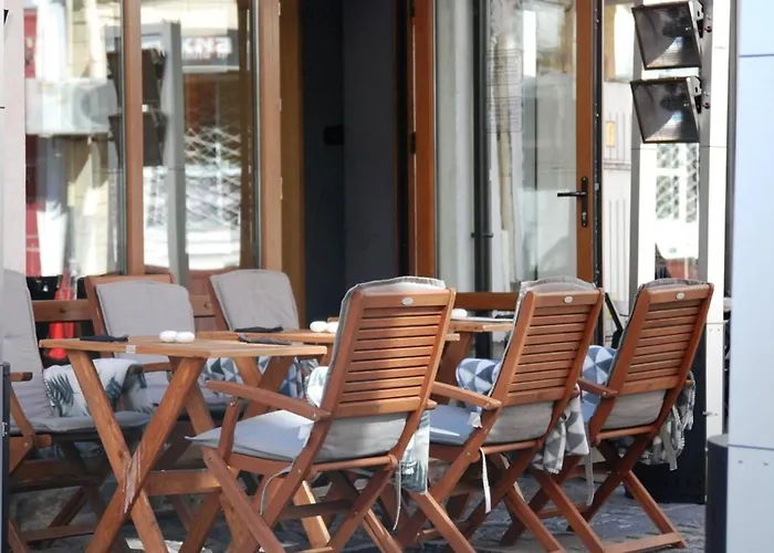 1br With Panoramic View Balcony And Designated Parking Space 公寓 *