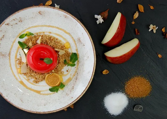 公寓 1br With Panoramic View Balcony And Designated Parking Space *