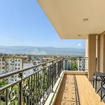 1br With Panoramic View Balcony And Designated Parking Space Апартаменты Пловдив