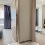 1br With Panoramic View Balcony And Designated Parking Space *