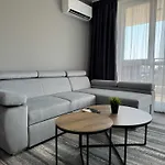 1br With Panoramic View Balcony And Designated Parking Space Пловдив