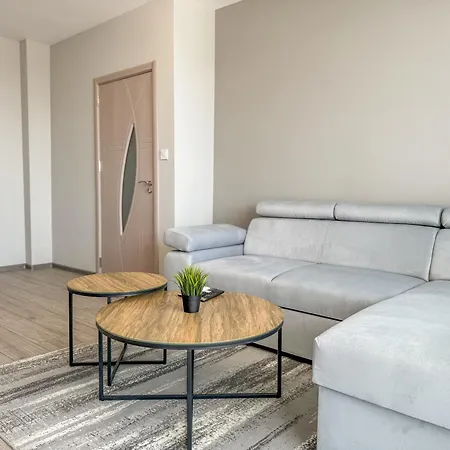 Stylish 1br - Free Parking & Panoramic View By Flat Manаger Apartment