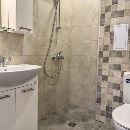 アパート 1br With Panoramic View Balcony And Designated Parking Space プロヴディフ