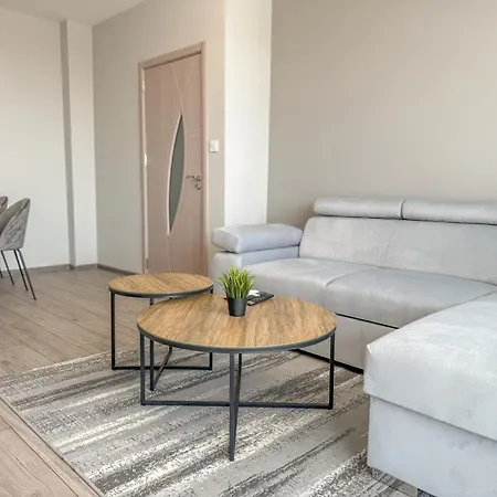 Stylish 1br - Free Parking & Panoramic View By Flat Manаger * Plovdiv