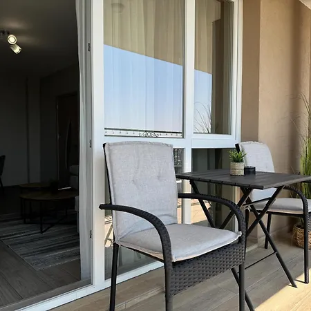アパート 1br With Panoramic View Balcony And Designated Parking Space プロヴディフ