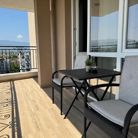 Apartment Stylish 1br - Free Parking & Panoramic View By Flat Manаger Plovdiv