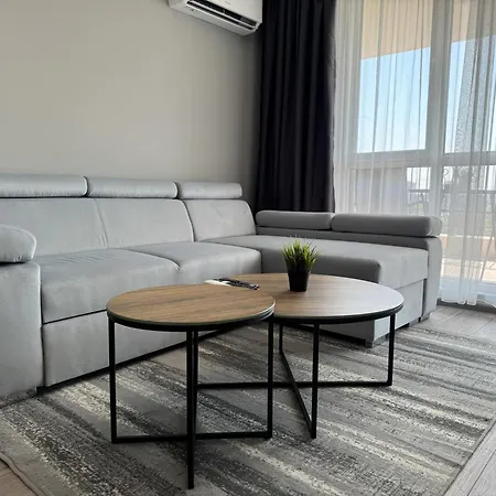 Apartment Stylish 1br - Free Parking & Panoramic View By Flat Manаger