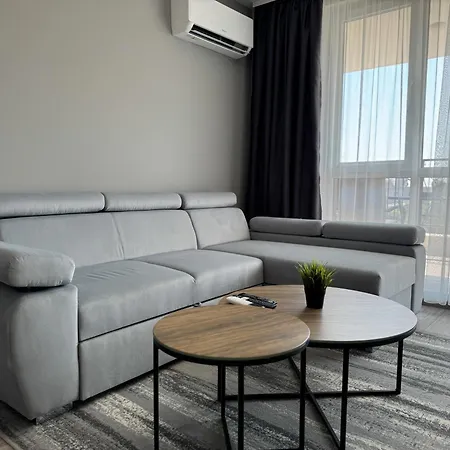 1br With Panoramic View Balcony And Designated Parking Space プロヴディフ