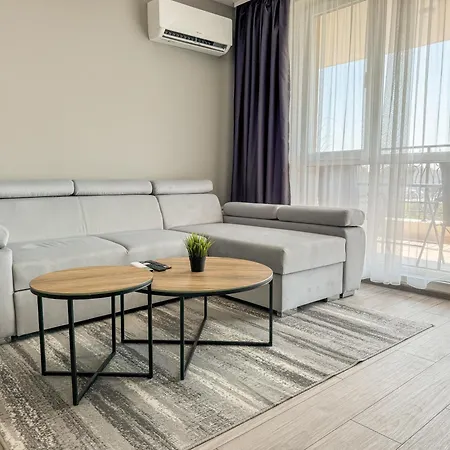 Stylish 1br - Free Parking & Panoramic View By Flat Manаger