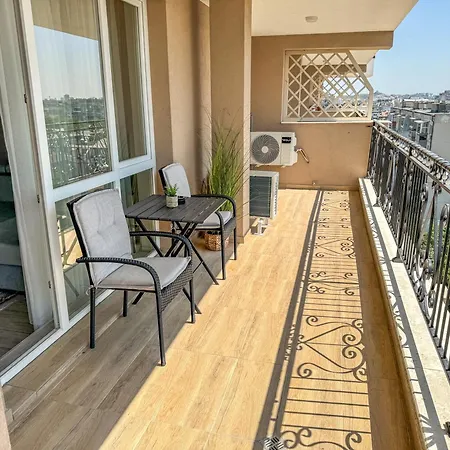 Apartment Stylish 1br - Free Parking & Panoramic View By Flat Manаger Plovdiv