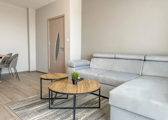 1br With Panoramic View Balcony And Designated Parking Space Apartment