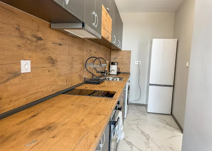 1br With Panoramic View Balcony And Designated Parking Space Apartment