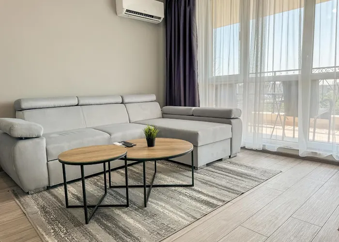 1br With Panoramic View Balcony And Designated Parking Space Apartment Plovdiv