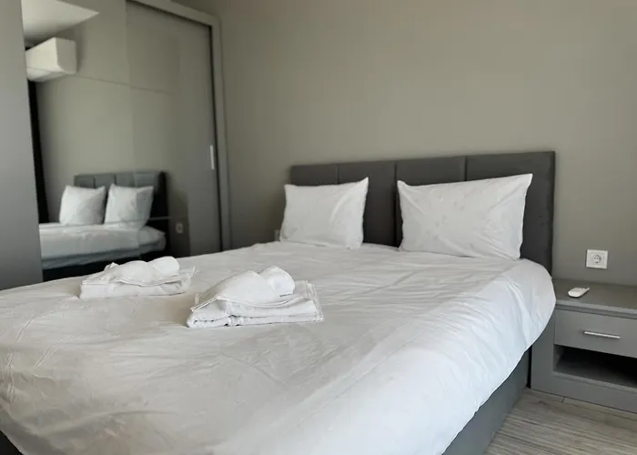 1br With Panoramic View Balcony And Designated Parking Space * Plovdiv