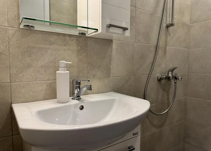 1br With Panoramic View Balcony And Designated Parking Space Apartment